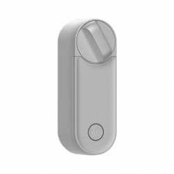 YALE HOME Inteligentny zamek  Linus Smart Lock (srebrny)