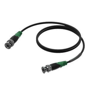 PROCAB CLV156/3 BNC male - BNC male - 50 ohm 3 meter