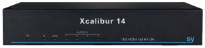 Extender / Splitter SY Xcalibur 14