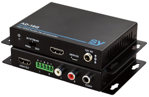 Audio De-embedder SY AD-18G