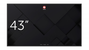 Monitor informacyjny Digital Signage Avtek DS 43