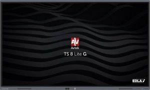 Monitor interaktywny Avtek TS 8 Lite G 86 cali