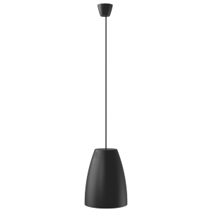  Głośnik głośniki AUDAC ALTI 6/B 2-way 6 pendant speaker Black version