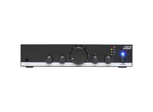 AUDAC COM 108 Public Address Amplifier 80W 100V