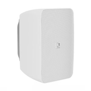  Głośnik głośniki AUDAC ARES 5A/W - aktywny zestaw głośników 2 x 40W kolor biały
