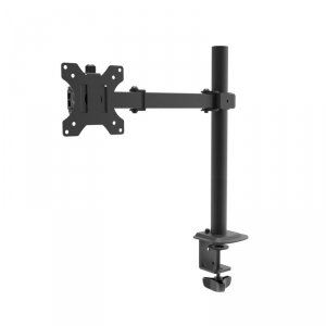 Uchwyt biurkowy do monitora Akyga AK-MB-01 ramię 10kg VESA 75x75mm / 100x100mm 15-32 cale