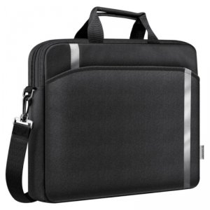 Torba do notebooka Defender SHINY 15.6 cali - 16 cali czarna