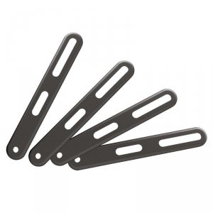 Adapter dla monitorów LCD/LED VESA 400x400 LogiLink 32-55 cali, max. 30 kg