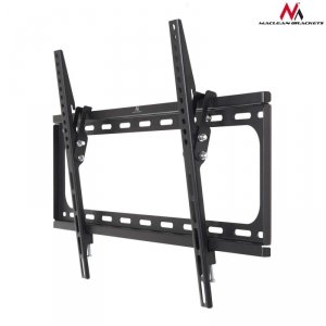 Uchwyt do telewizora Maclean MC-605N 37-80 cali 55kg czarny max VESA 600x400