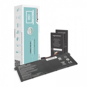 Bateria Movano do notebooka Acer Aspire 3 A314, A315 (7.4V-7.6V) (4800 mAh)