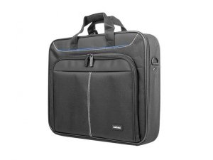 Torba do notebooka Natec Doberman Black 15,6 cali