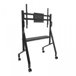 Stojak mobilny Neomounts FL50-525BL1 55-86 cali 900x600 76 kg