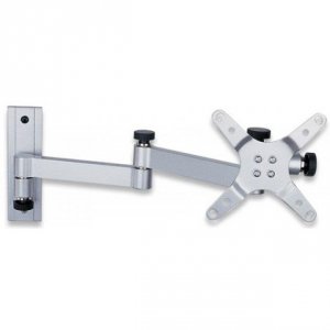 Uchwyt ścienny Techly 13 cale-30 cale, 15kg obrotowy