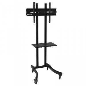 Stojak mobilny Techly 32 cale-70 cale 40kg regulowany