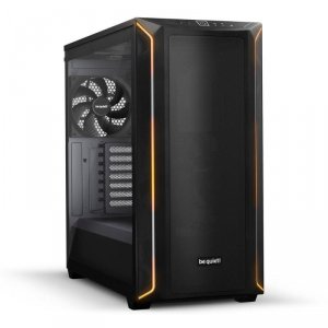 Obudowa be quiet! Shadow Base 800 DX Black E-ATX Midi ARGB z oknem bez zasilacza - USZ OPAK