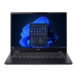 Notebook Acer Travelmate P6 TMP614-54-TCO 142.8K/Ultra 7 258V/32GB/SSD1TB/Arc/11PR Black 3Y