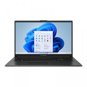 Notebook, Laptop 15,6 cala Asus Vivobook GO 15 OLED E1504FA-L1367W FHD/Ryzen 5 7520U/16GB/SSD512GB/Radeon/W11 Czarny