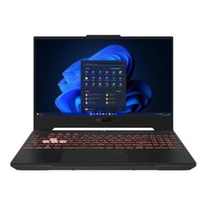 Notebook, laptop 15,5 cala Asus TUF Gaming A15 FA507NUR-LP016W FHD/Ryzen 7 7435HS/16GB/SSD512GB/RTX4050-6GB/W11 Grey