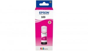 Tusz Epson 103 magenta (C13T00S34A)