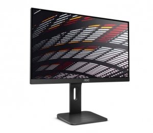 Monitor AOC 24 cale X24P1 DP HDMI VGA 4xUSB