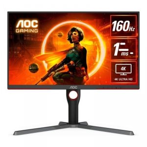 Monitor AOC 27 cali U27G3X/BK 2xHDMI 2xDP