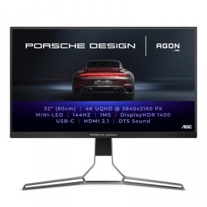 Monitor AOC 31,5 cali AGON PD32M 2xHDMI DP głośniki - USZ OPAK