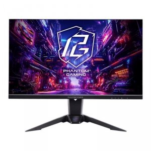 Monitor ASRock 27 Phantom Gaming Monitor PG27QFT2A 2xHDMI DP WiFi głośniki 2x2W - USZ OPAK