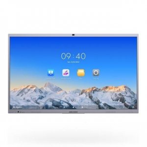 Monitor interaktywny 65 cali HIKVISION DS-D5C65RB/B, 4K z kamerą (Android 13.0;EDLA)