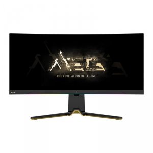 Monitor MSI 34 cale MEG 342C QD OLED 2xHDMI DP USB-C - USZ OPAK
