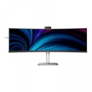 Monitor Philips 48,8 49B2U6903CH/00 2xHDMI DP Thunderbolt RJ-45 głośniki