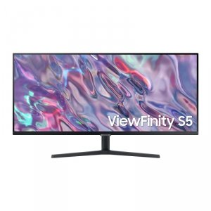 Monitor Samsung 34 cale ViewFinity S5 (LS34C500GAUXEN) 2xHDMI DP