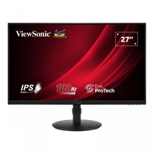Monitor komputerowy ViewSonic 27 cali VG2708A-MHD (VS19716) HDMI DP VGA głośniki 2x2W