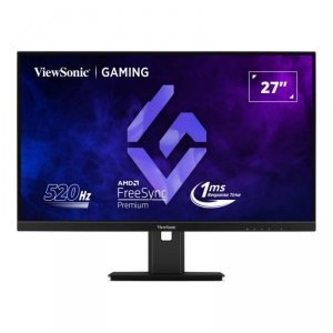 Monitor komputerowy ViewSonic 27” XG2737 Gaming Monitor komputerowy IPS FHD 520Hz 2xHDMI DP HUB głośniki