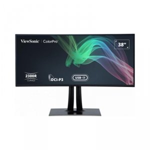Monitor ViewSonic 37,5 cali VP3881a (VS16980) 2xHDMI DP 2xUSB-A USB-B USB-C RJ 45
