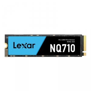 Dysk SSD Lexar NQ710 2TB PCIe NVMe 4.0x4 M.2 2280 (5000/4000)