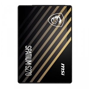 Dysk SSD MSI SPATIUM S270 240GB SATA3 2.5 cali (500/400 MB/s) 3D NAND