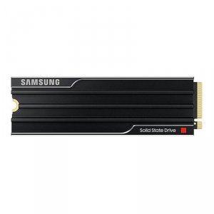 Dysk SSD Samsung 9100 PRO Heatsink 1TB M.2 2280 PCIe 5.0 x4 NVMe 2.0 (14700/13300 MB/s)