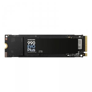 Dysk SSD Samsung 990 EVO Plus 2TB M.2 2280 PCIe 4.0 x4 / 5.0 x2 NVMe 2.0 (7250/6300 MB/s)