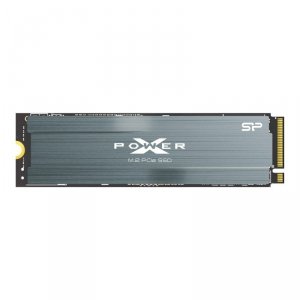 Dysk SSD Silicon Power US75 2TB M.2 PCIe Gen4x4 NVMe 2280 (7000/6500 MB/s) z radiatorem