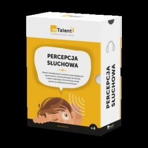 Oprogramowanie mTalent Percepcja słuchowa cz.1