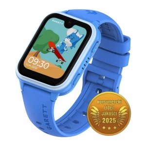 Garett Electronics Smartwatch Kids Vibe AI niebieski