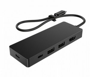HyperX Koncentrator podróżny Classic  USB-C G3 HUB - 86T46AA#ABB