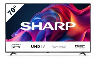 Sharp Telewizor LED 70 cali 70GK4745E