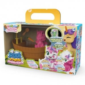 Epee Figurki Brudaski Jednorożce Zestaw Łazienka Muffinka