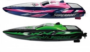 Madej Łódka R/C Speed boat