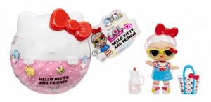MGA *L.O.L. Surprise Loves l alka Hello Kitty Tots