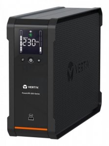 Vertiv Zasilacz awaryjny PowerUPS 200 PSA6-1000IT-SCH