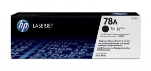 HP Inc. Toner LJ P1566/1606 78A Czarny 2.1k CE278A