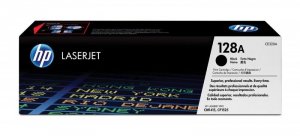 HP Inc. Toner CP1525/CM1415 128A Czarny 2k CE320A
