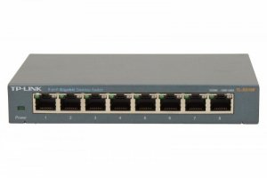 TP-LINK SG108 switch 8x1GB